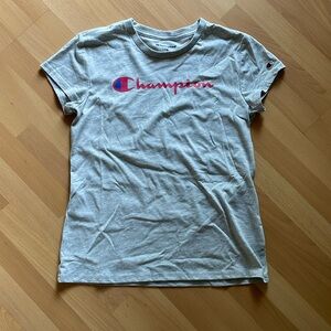 Champion tee shirt